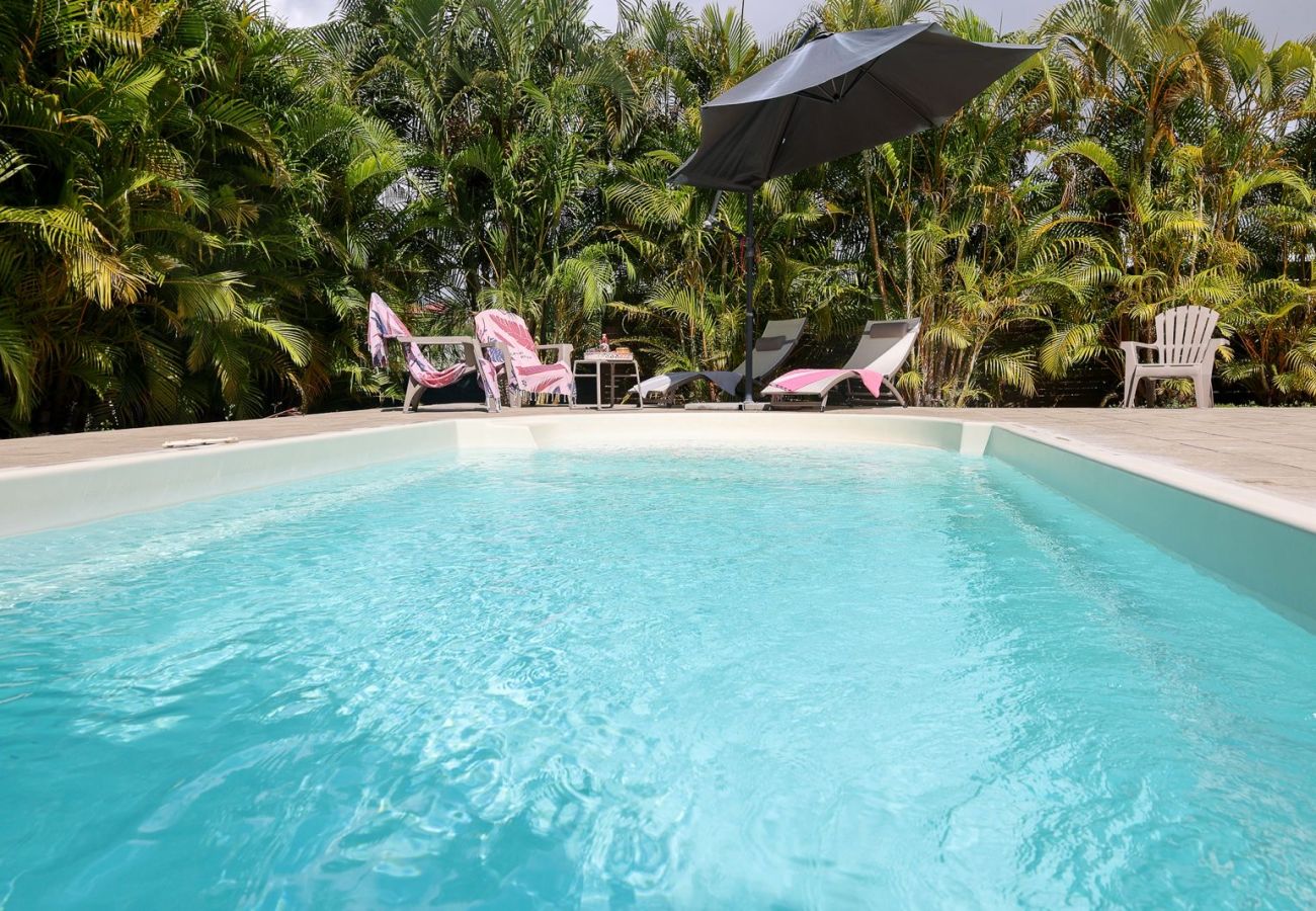 Villa à Saint-François - Villa à Saint François G045 - 3 chambres piscine