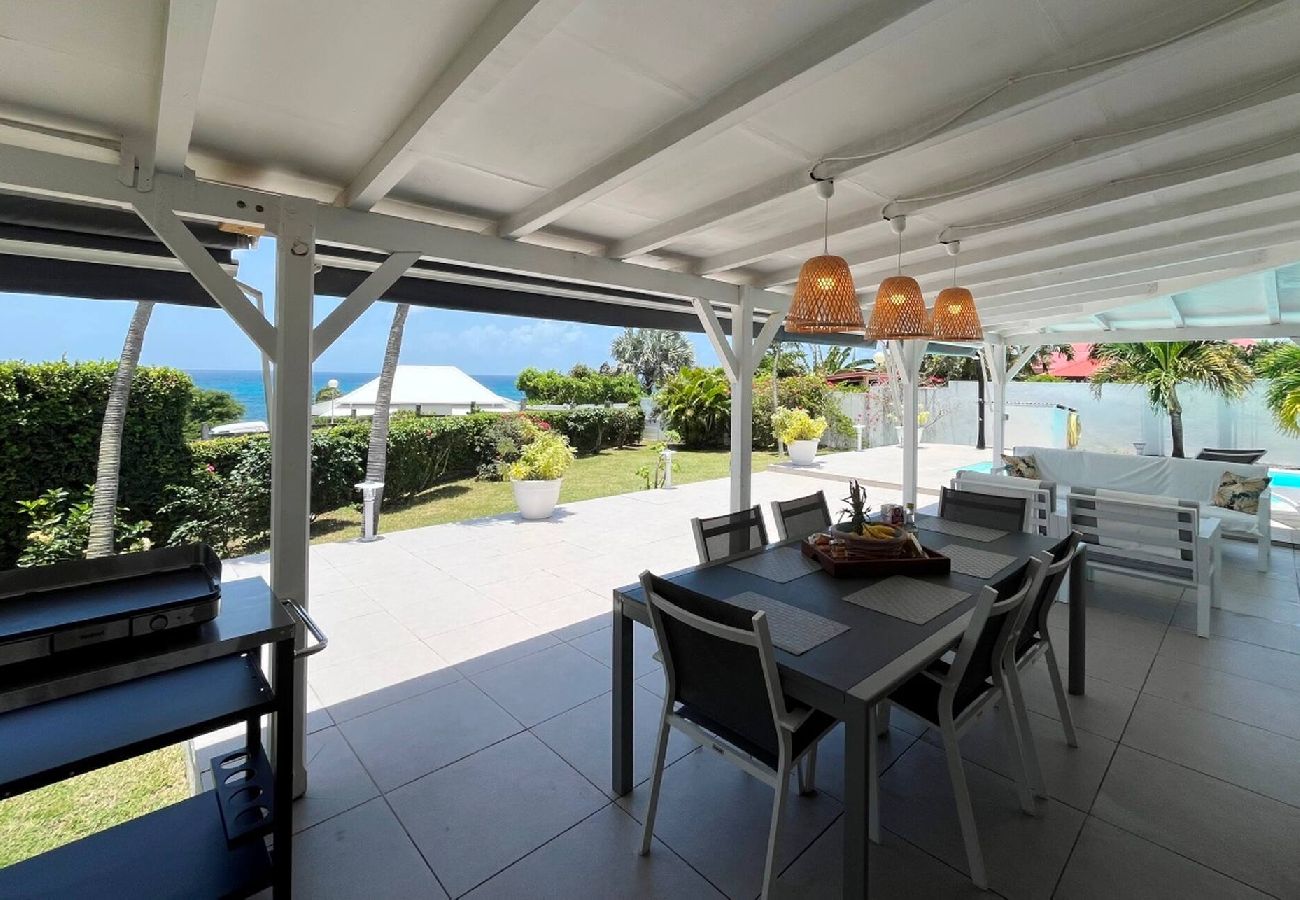 Villa à Saint-François - Villa à St François G183 - 4 ch piscine vue mer