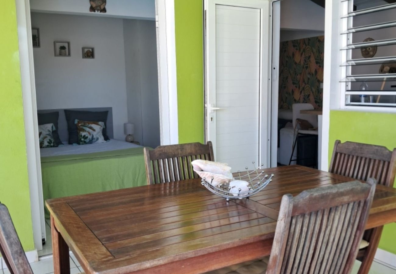 Villa à Saint-François - Villa à Saint François G004 - 2 chambres piscine