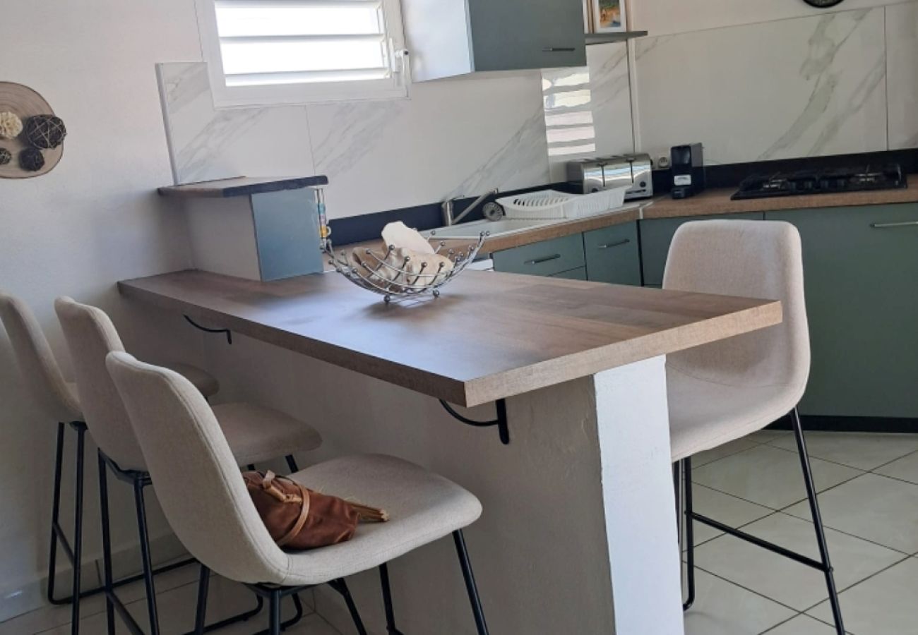 Villa à Saint-François - Villa à Saint François G004 - 2 chambres piscine