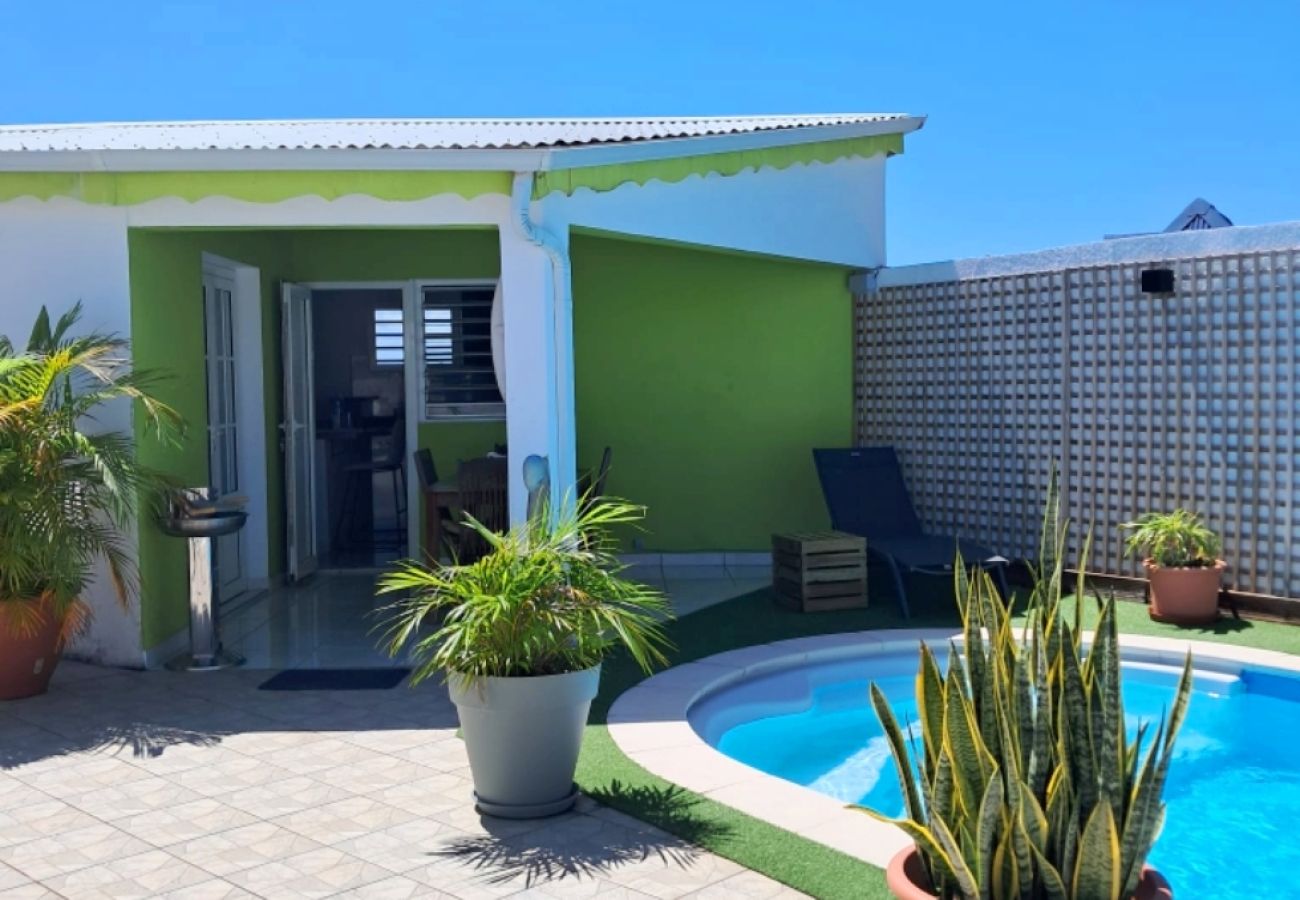 Villa à Saint-François - Villa à Saint François G004 - 2 chambres piscine