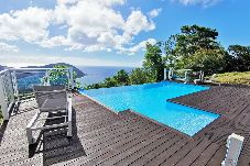 Villa à Deshaies - Villa à Deshaies G167C - 3 chambres...