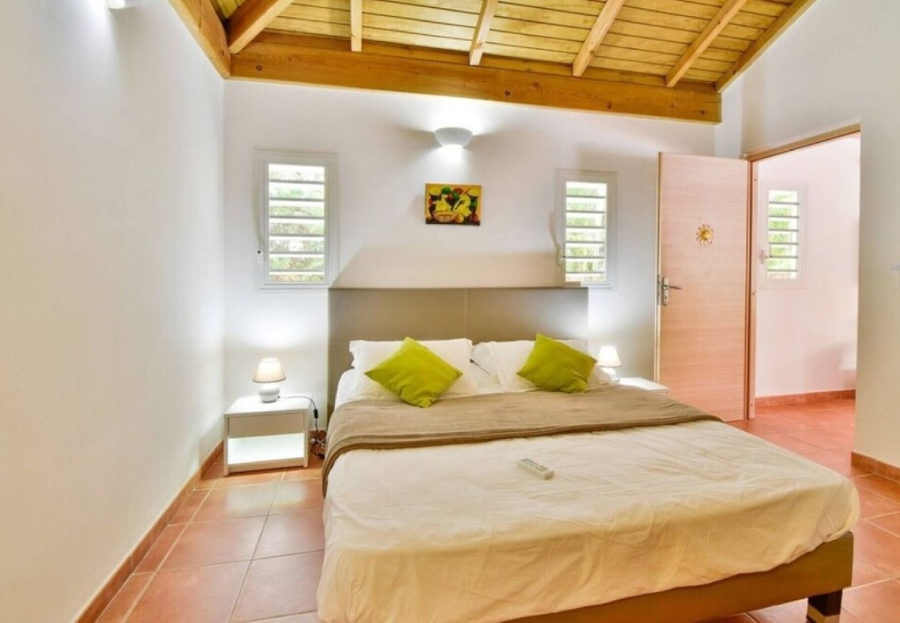 Villa à Saint-François - Villa à Saint François G048C - 3 chambres piscine