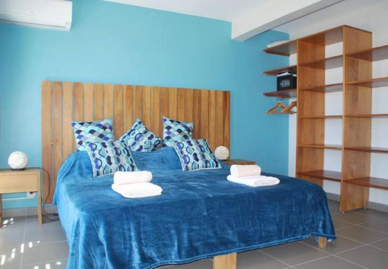 Maison à Saint-François - Villa G245 6ch piscine vue mer