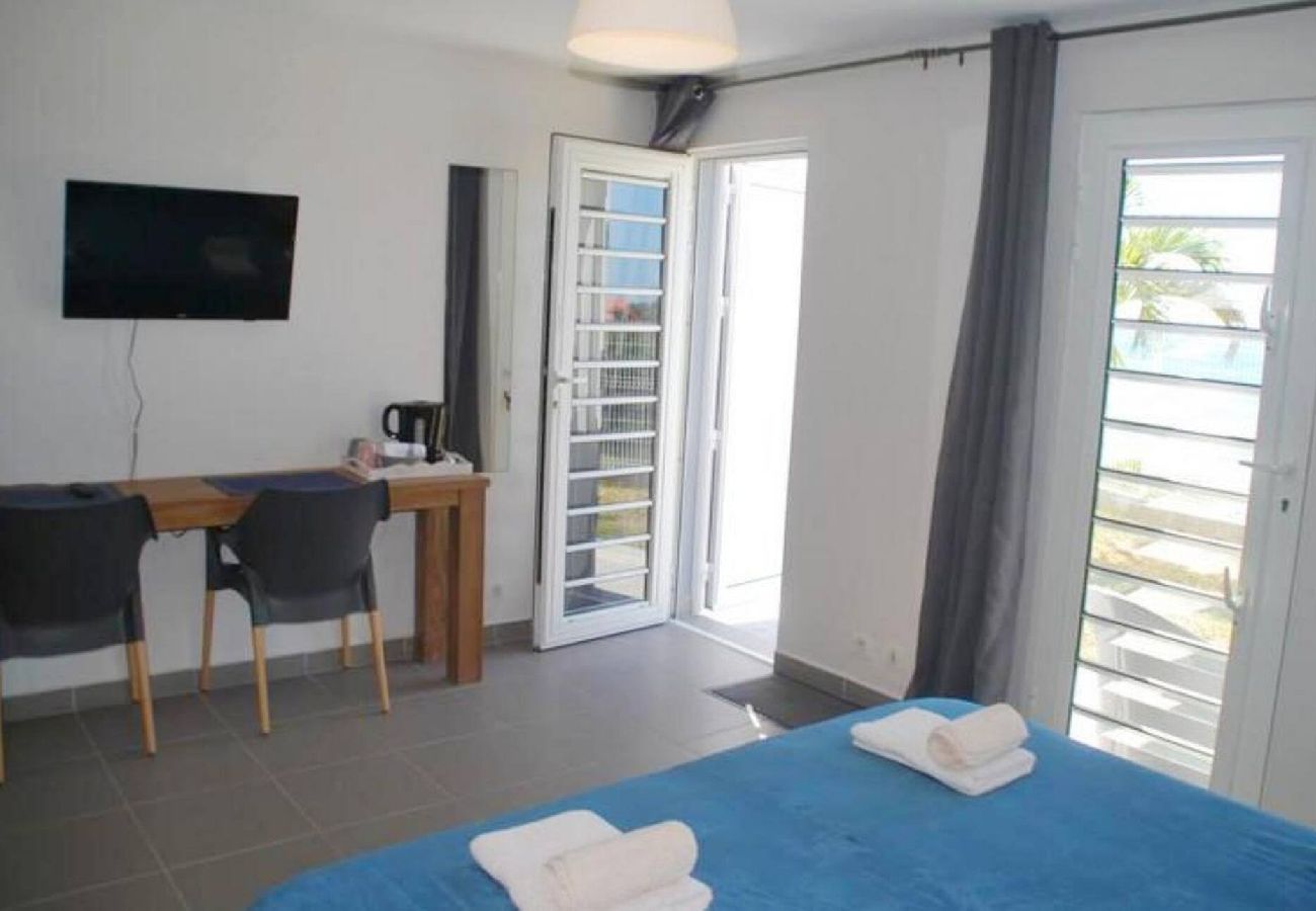 Maison à Saint-François - Villa G245 6ch piscine vue mer