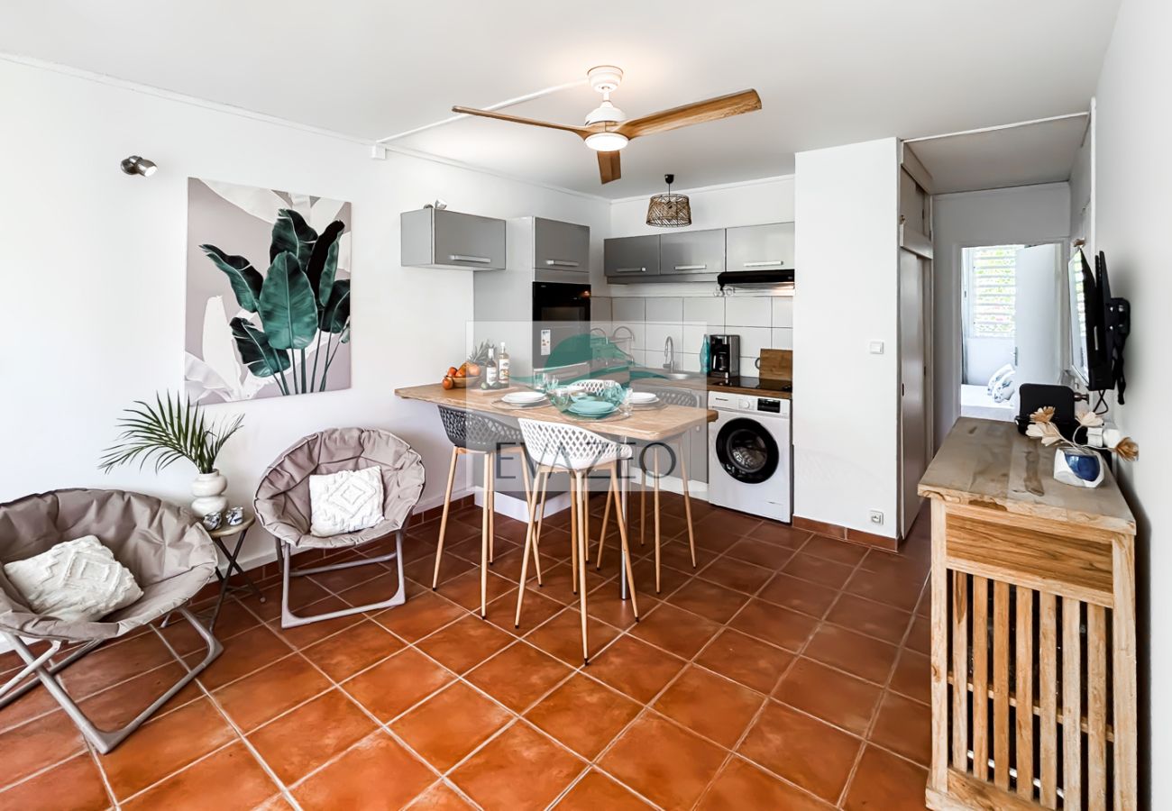 Appartement à Les Trois-Ilets - Vista Marina, T3 proche plage, Trois Ilets