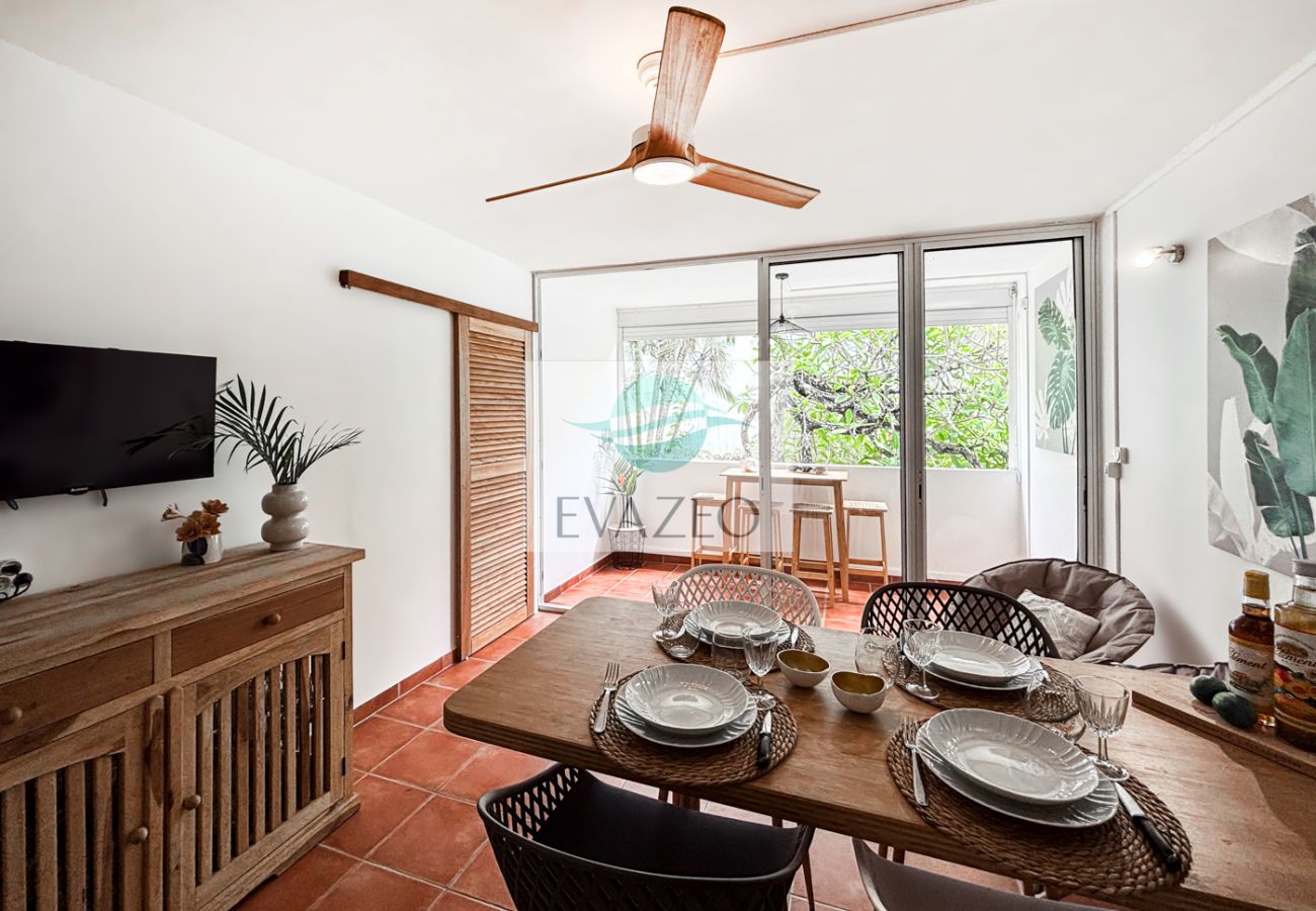 Appartement à Les Trois-Ilets - Vista Marina, T3 proche plage, Trois Ilets