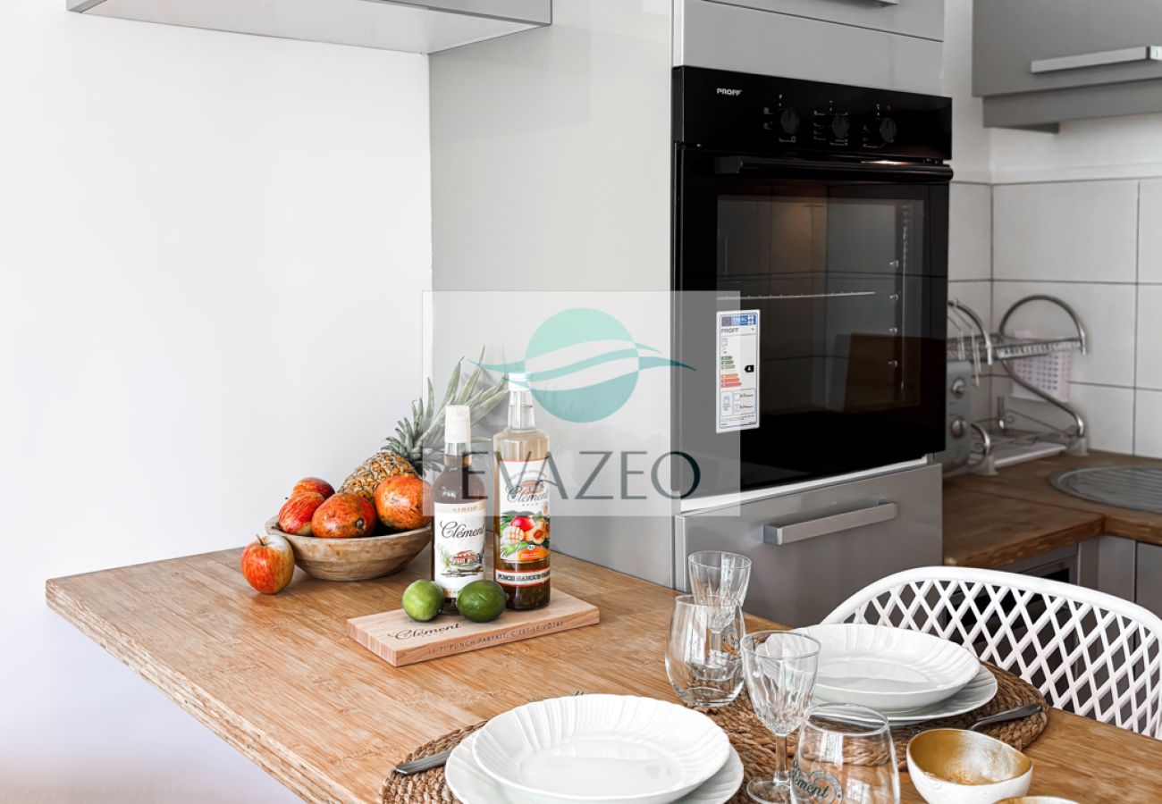 Appartement à Les Trois-Ilets - Vista Marina, T3 proche plage, Trois Ilets