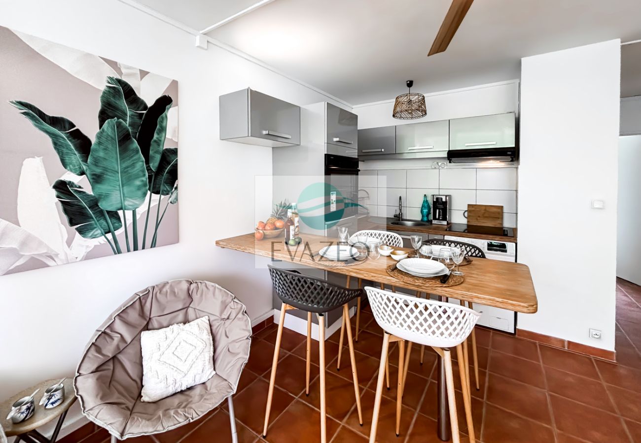 Appartement à Les Trois-Ilets - Vista Marina, T3 proche plage, Trois Ilets