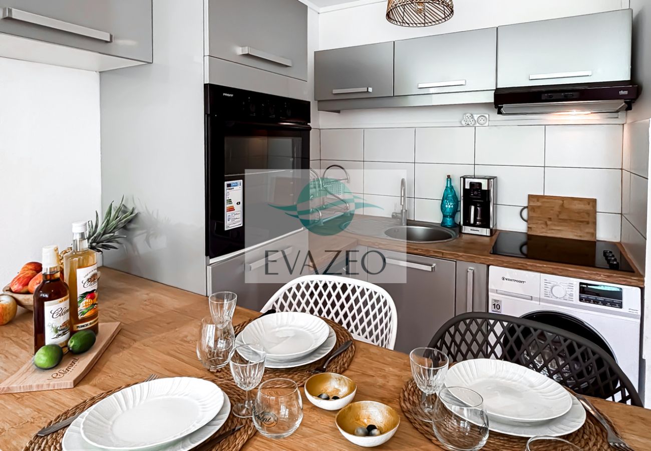 Appartement à Les Trois-Ilets - Vista Marina, T3 proche plage, Trois Ilets