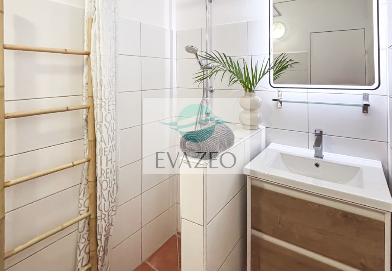 Appartement à Les Trois-Ilets - Vista Marina, T3 proche plage, Trois Ilets