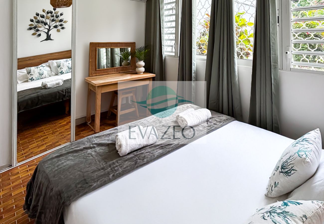 Appartement à Les Trois-Ilets - Vista Marina, T3 proche plage, Trois Ilets