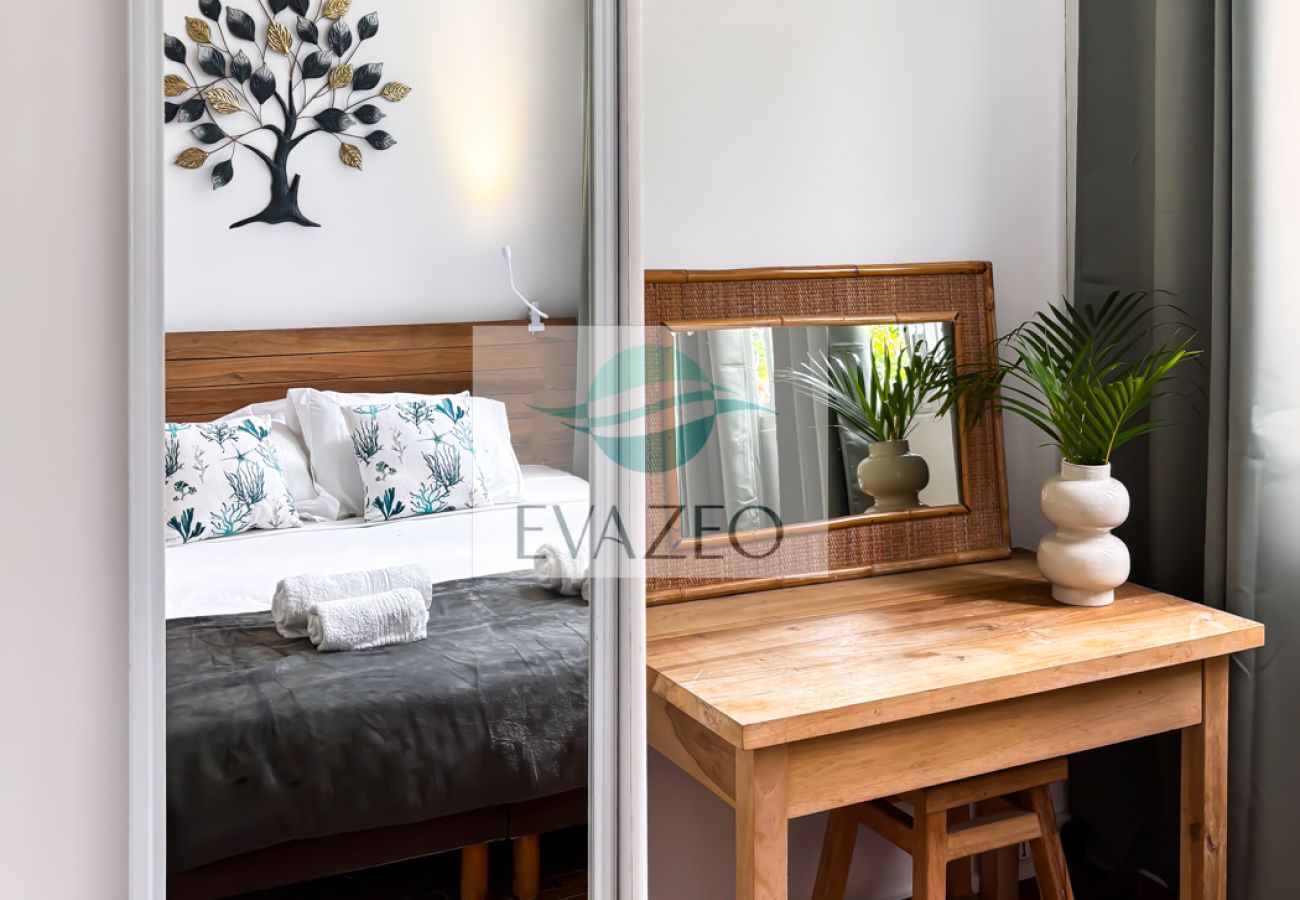 Appartement à Les Trois-Ilets - Vista Marina, T3 proche plage, Trois Ilets