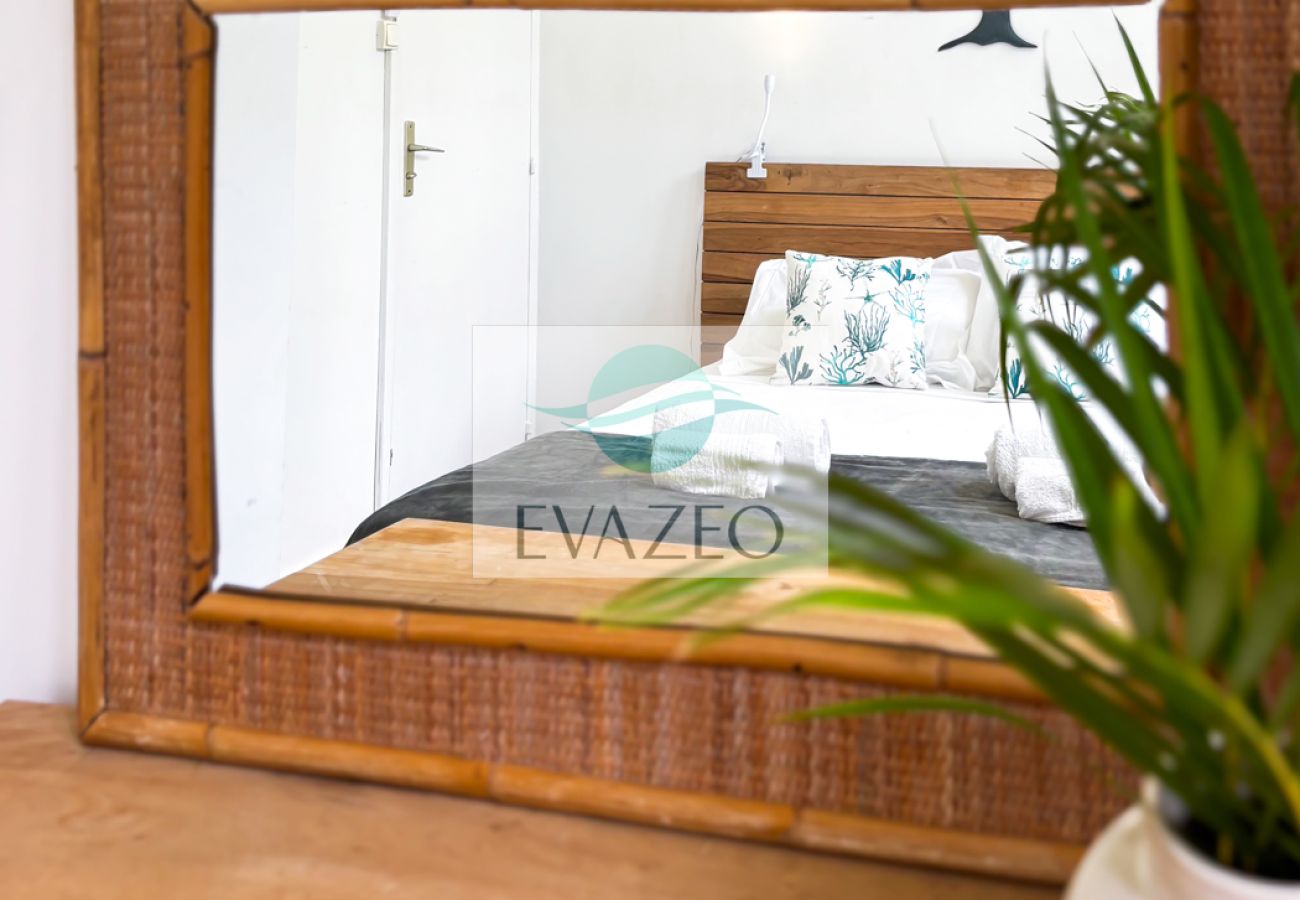Appartement à Les Trois-Ilets - Vista Marina, T3 proche plage, Trois Ilets