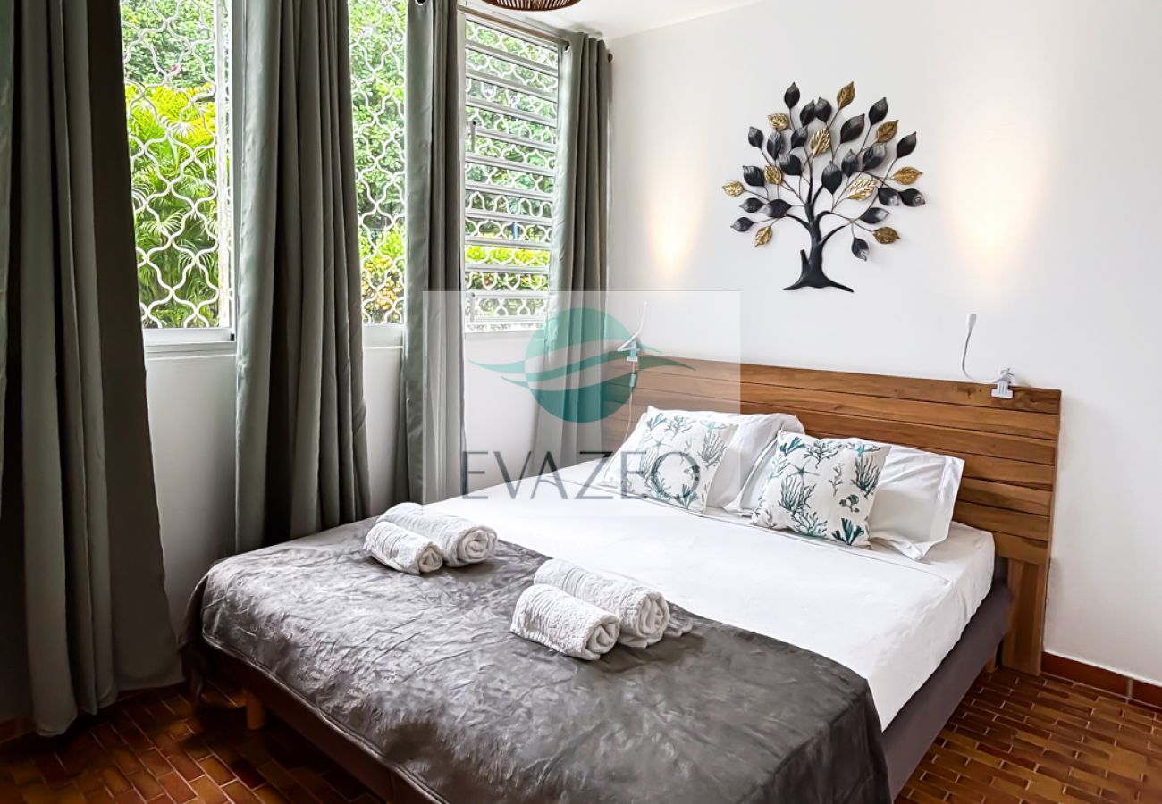 Appartement à Les Trois-Ilets - Vista Marina, T3 proche plage, Trois Ilets