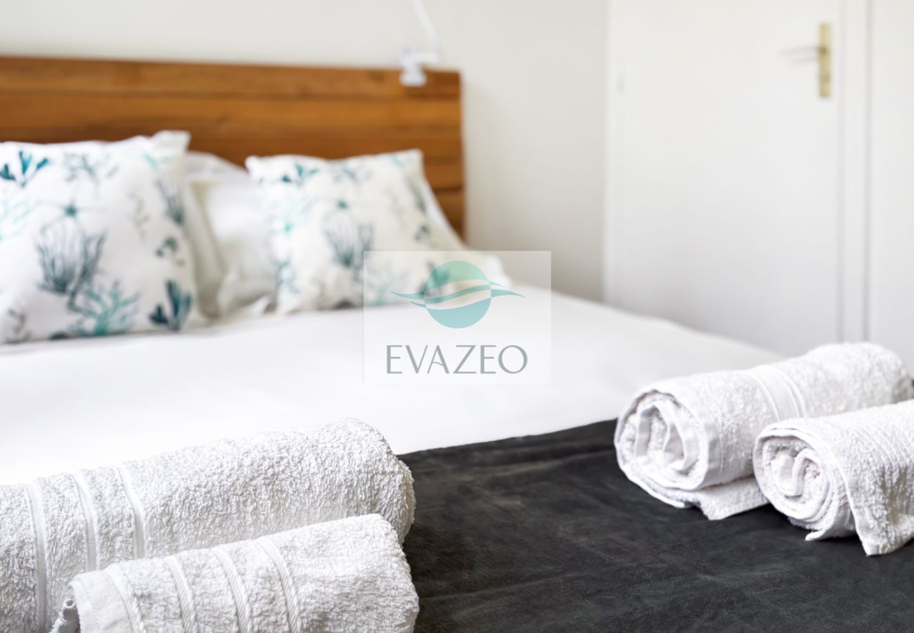 Appartement à Les Trois-Ilets - Vista Marina, T3 proche plage, Trois Ilets