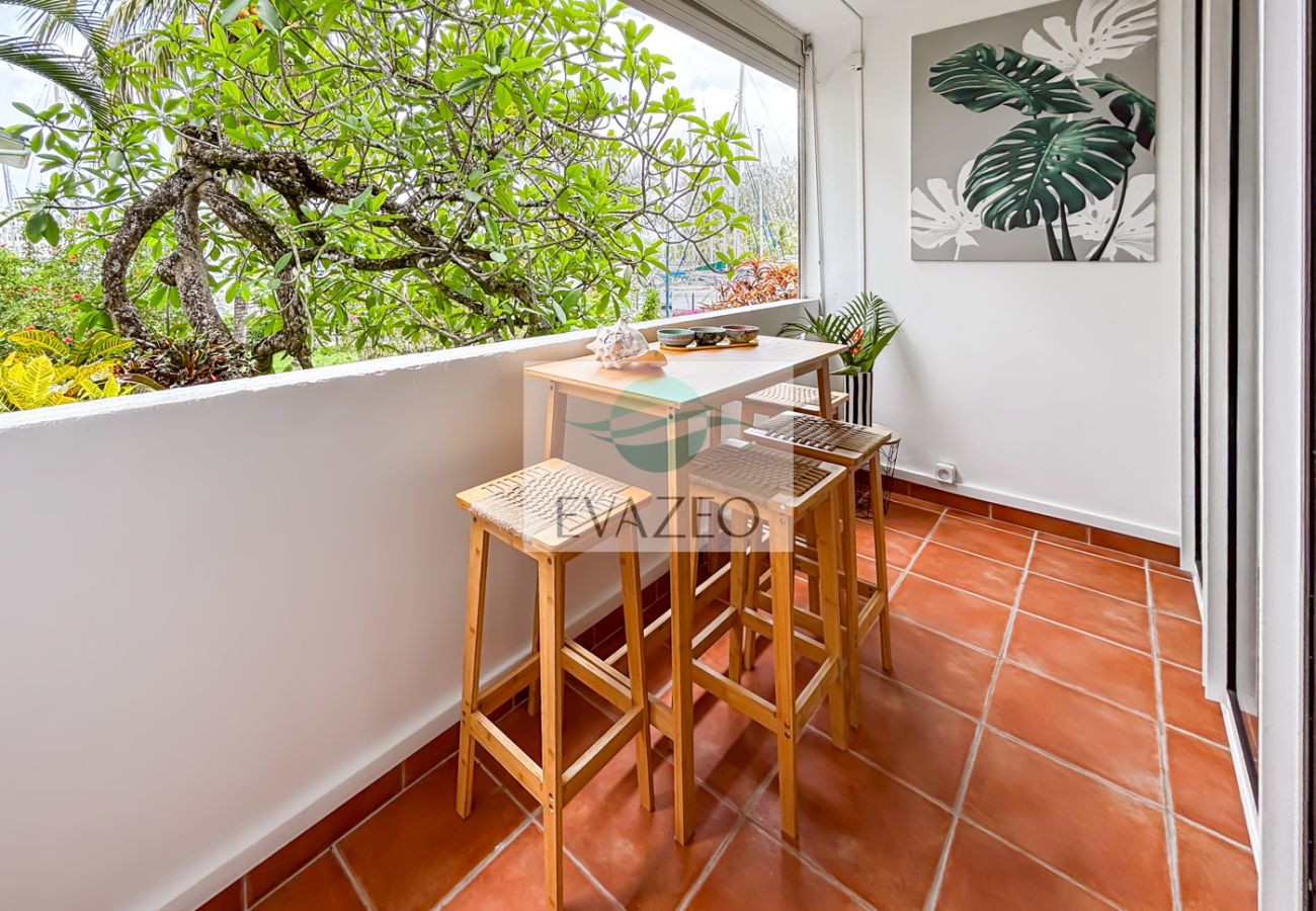 Appartement à Les Trois-Ilets - Vista Marina, T3 proche plage, Trois Ilets