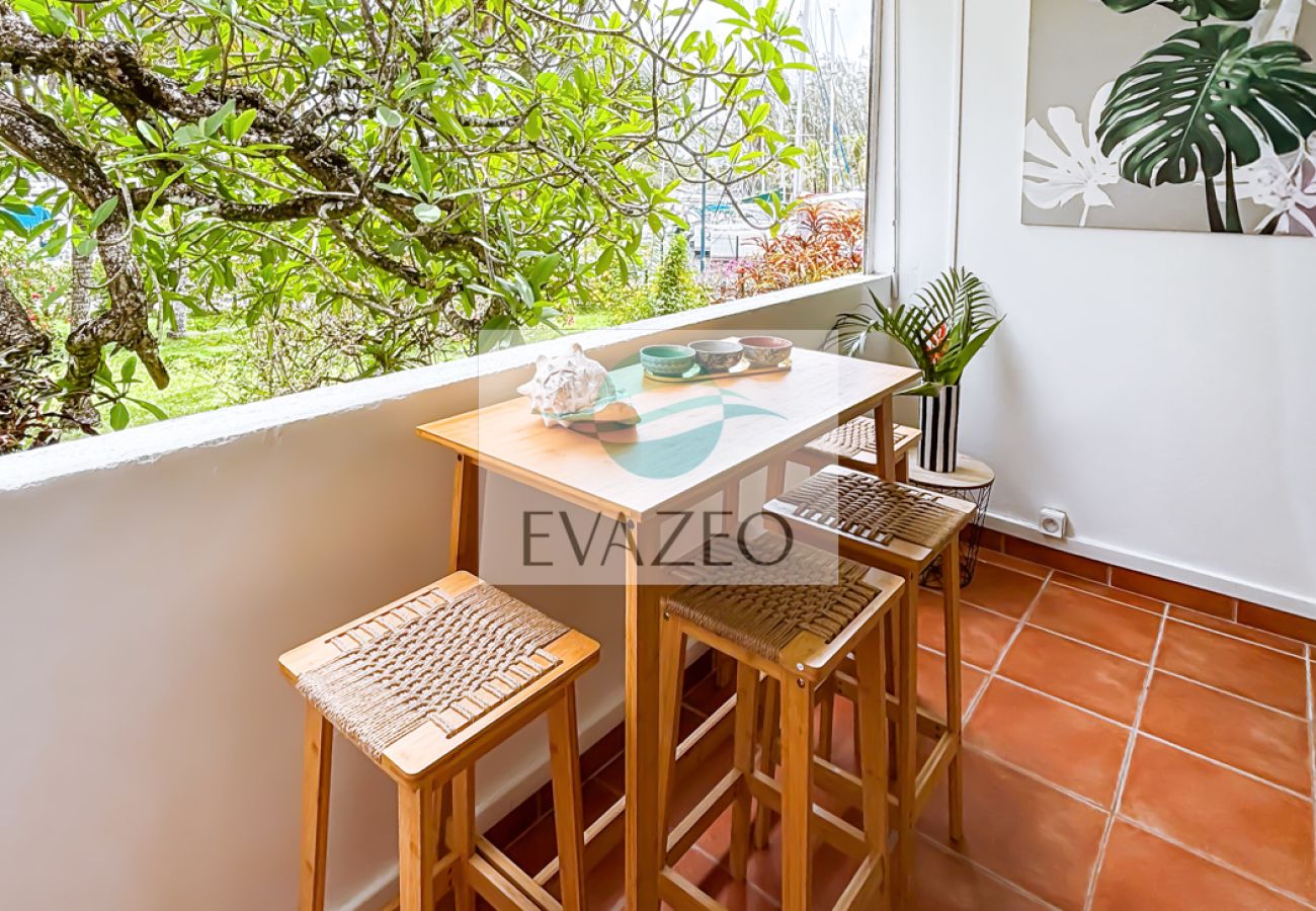 Appartement à Les Trois-Ilets - Vista Marina, T3 proche plage, Trois Ilets