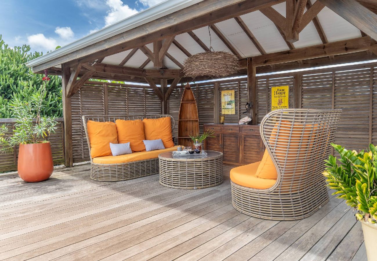 Maison à Les Trois-Ilets - Les Esperides