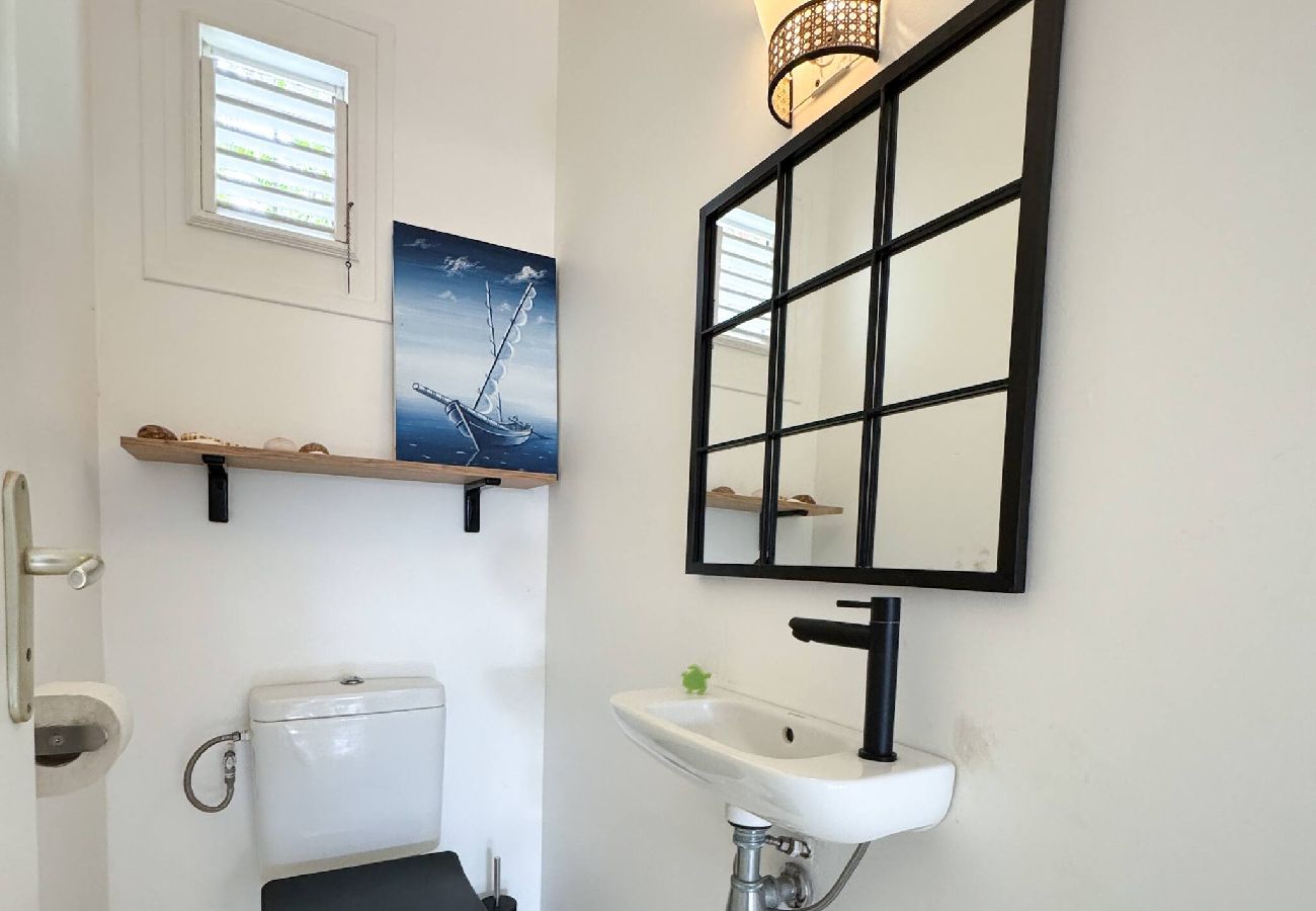 Maison à Les Trois-Ilets - Les Esperides