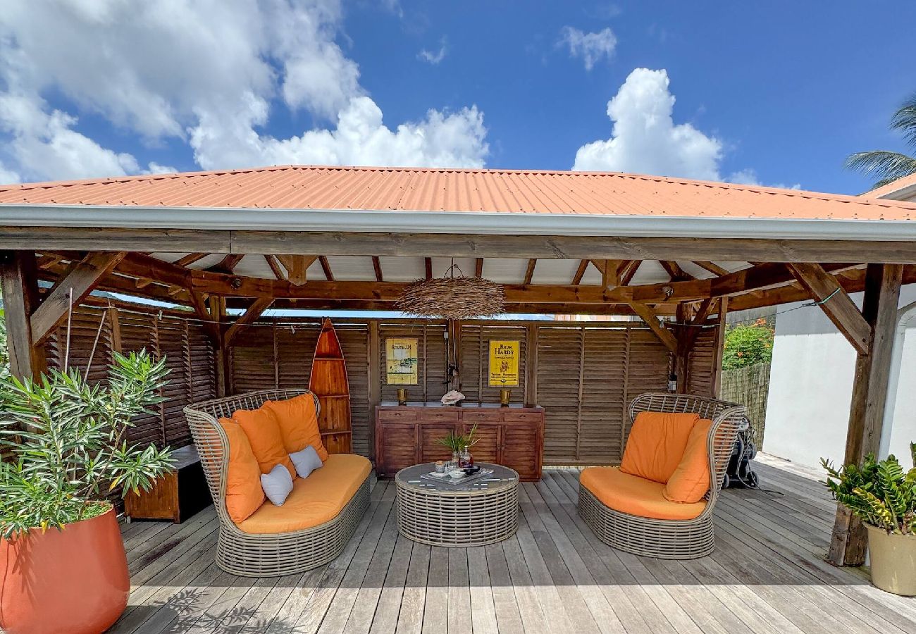 Maison à Les Trois-Ilets - Les Esperides