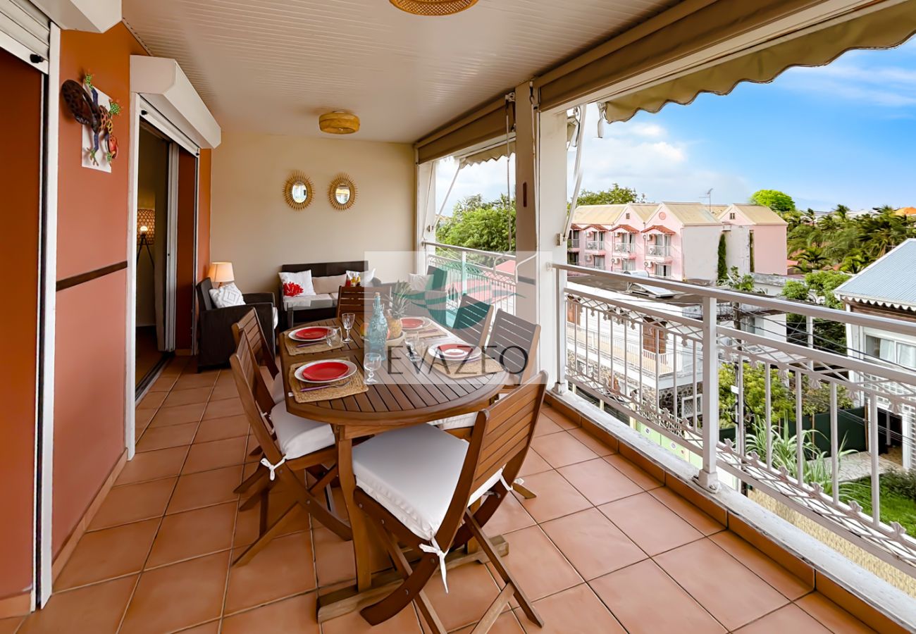 Appartement à Les Trois-Ilets - Beau T2 Tropicana, plage a 50m