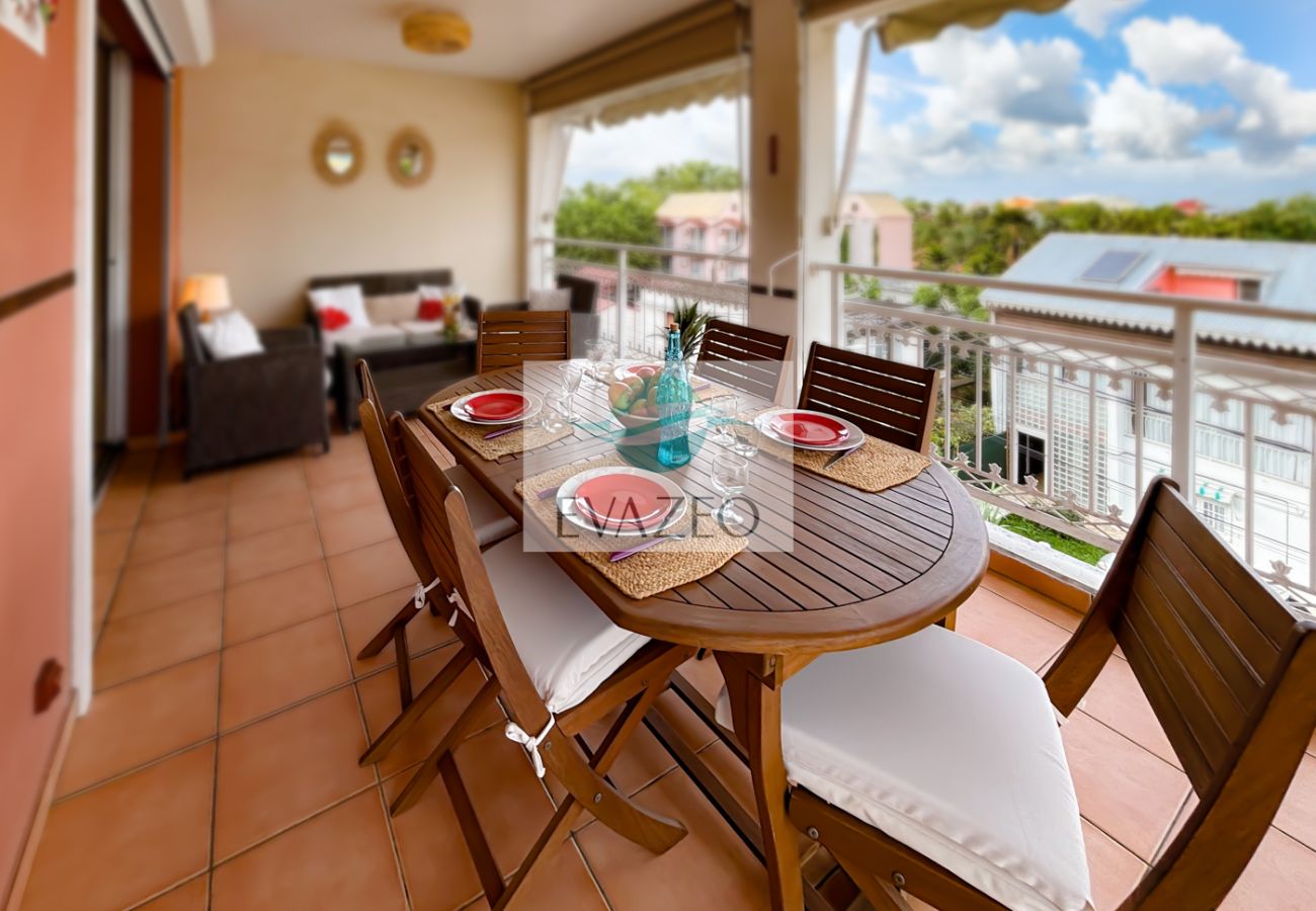 Appartement à Les Trois-Ilets - Beau T2 Tropicana, plage a 50m
