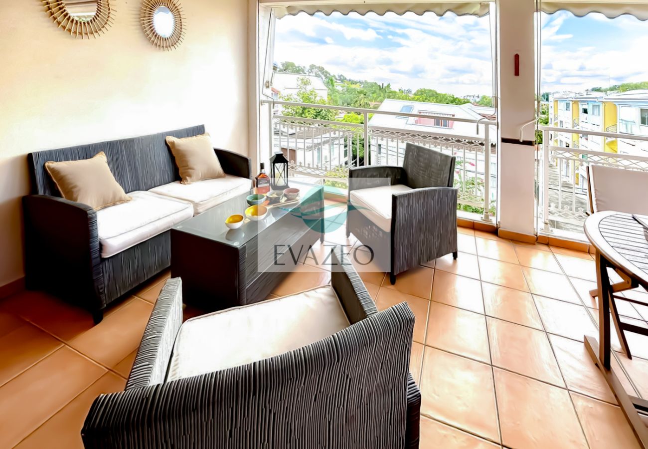 Appartement à Les Trois-Ilets - Beau T2 Tropicana, plage a 50m