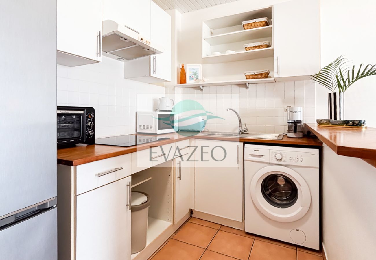 Appartement à Les Trois-Ilets - Beau T2 Tropicana, plage a 50m