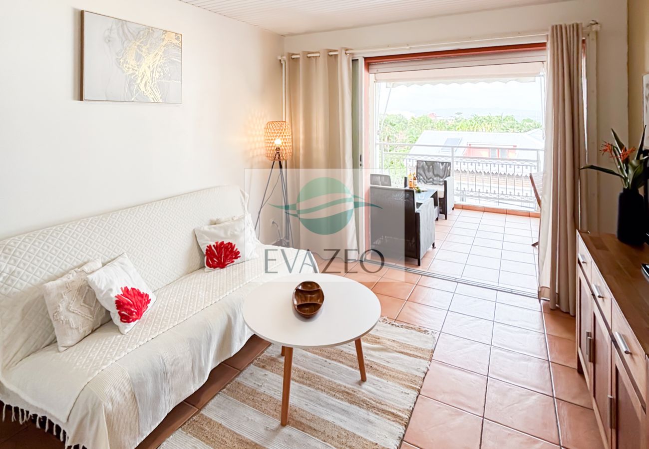 Appartement à Les Trois-Ilets - Beau T2 Tropicana, plage a 50m
