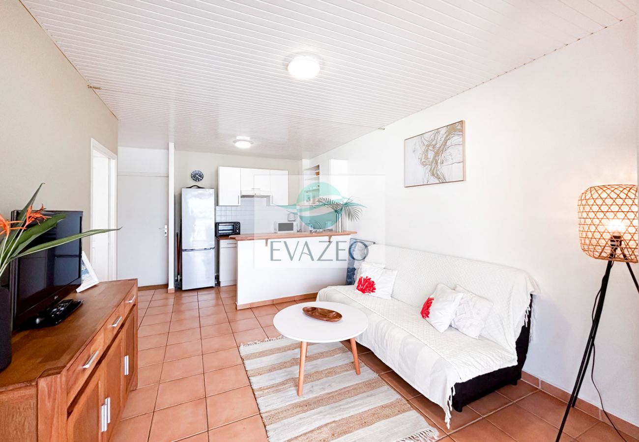 Appartement à Les Trois-Ilets - Beau T2 Tropicana, plage a 50m