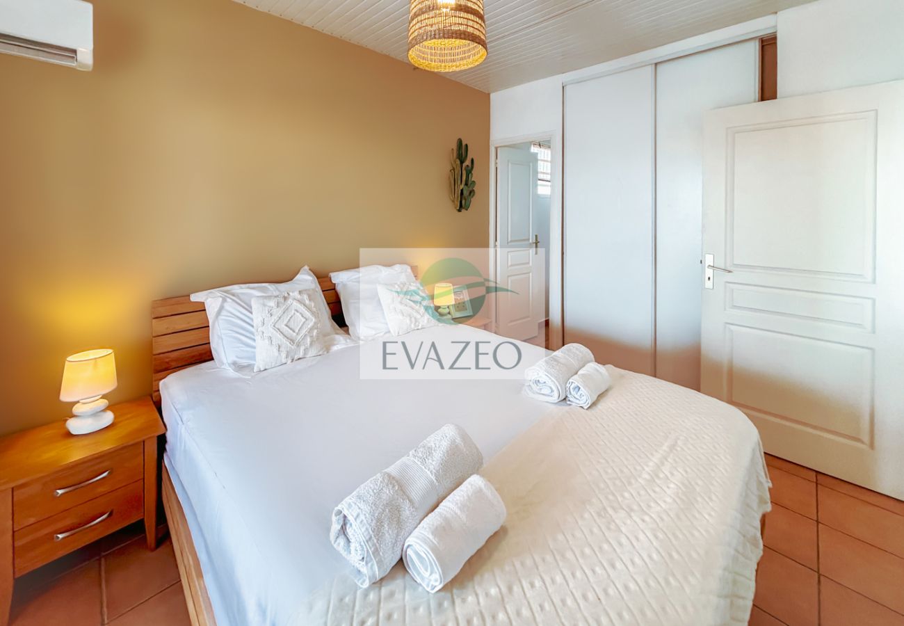 Appartement à Les Trois-Ilets - Beau T2 Tropicana, plage a 50m
