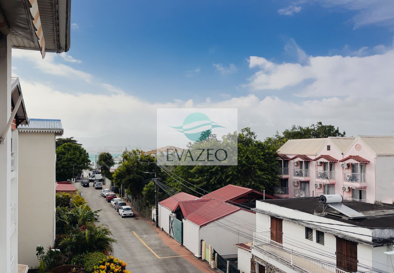 Appartement à Les Trois-Ilets - Beau T2 Tropicana, plage a 50m