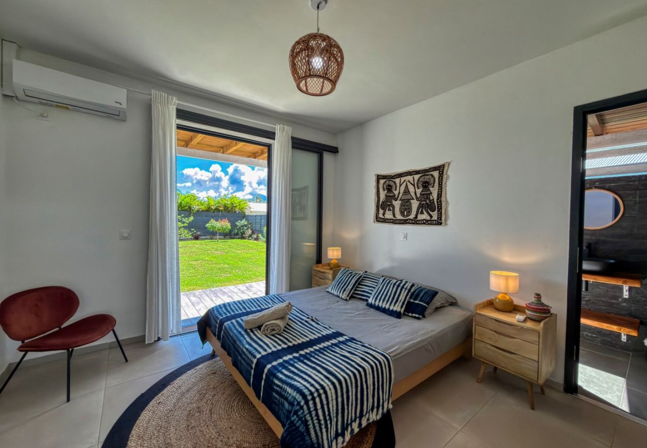 Villa à Saint-François - Villa à Saint François G079 - 4 chambres piscine