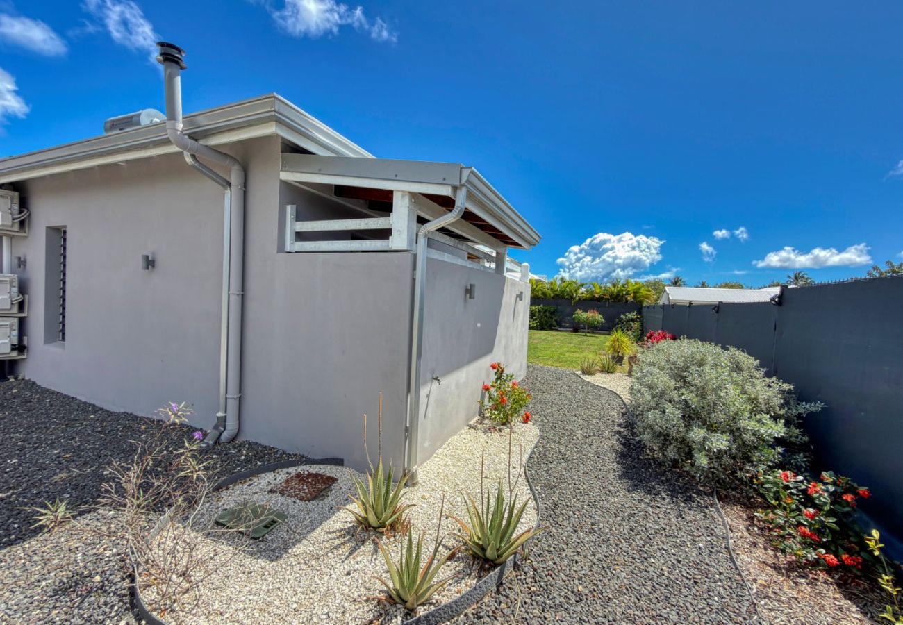 Villa à Saint-François - Villa à Saint François G079 - 4 chambres piscine