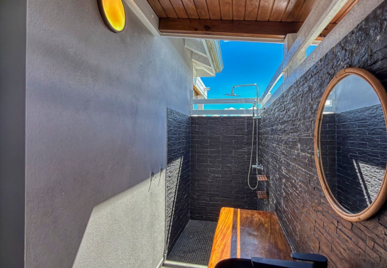 Villa à Saint-François - Villa à Saint François G079 - 4 chambres piscine