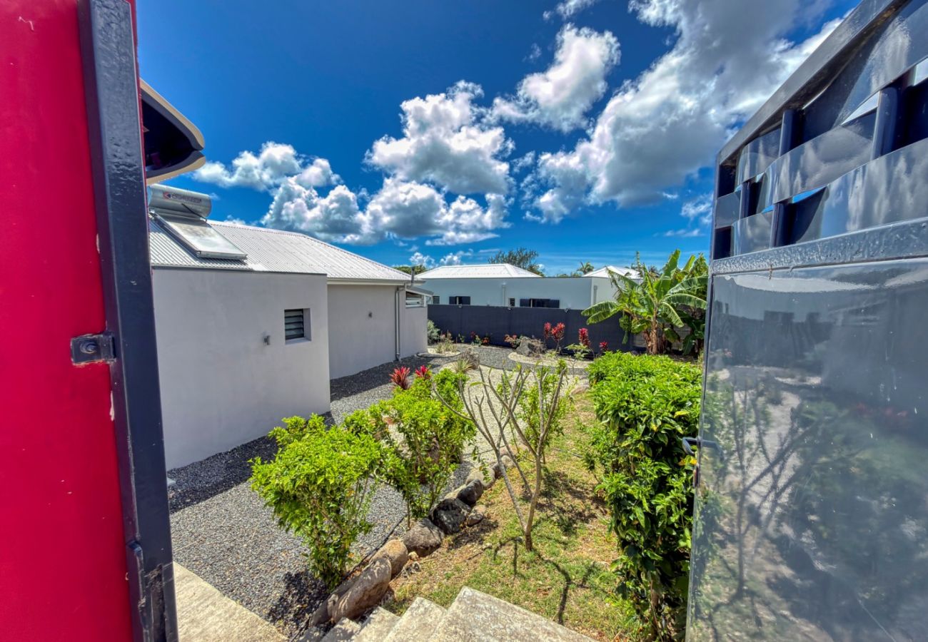 Villa à Saint-François - Villa à Saint François G079 - 4 chambres piscine