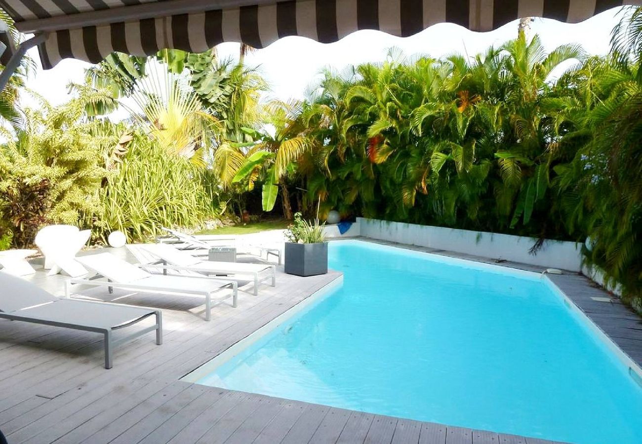 Villa à Saint-François - Villa à Saint François G112 - 3 ch piscine
