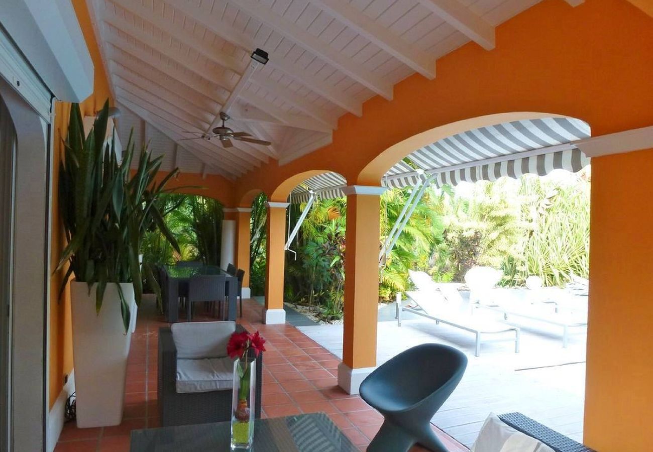 Villa à Saint-François - Villa à Saint François G112 - 3 ch piscine