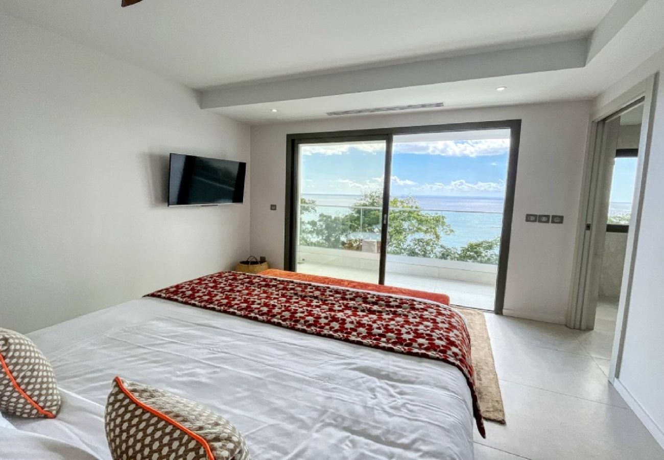 Villa à Saint-François - Villa Saint François 4 ch piscine vue mer G201C