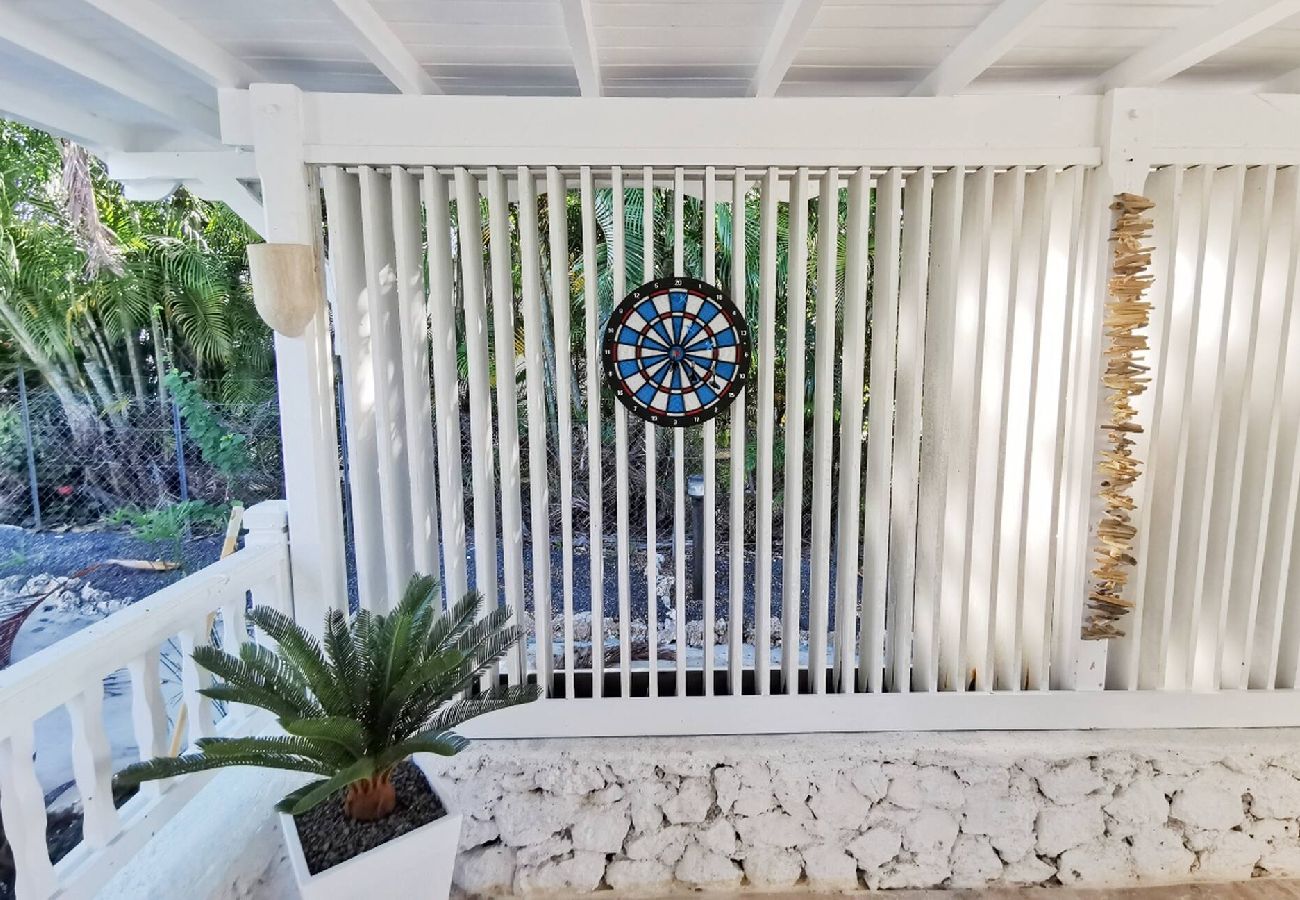 Villa à Saint-François - Villa à Saint François G136 - 3 ch piscine 8 pers
