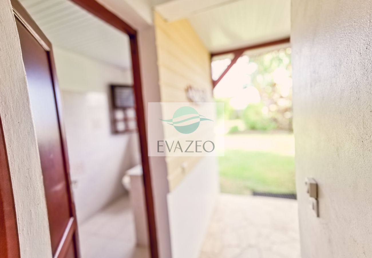 Bungalow à Le Marin - Bungalow au Marin en Martinique - Ref : M020 4 per