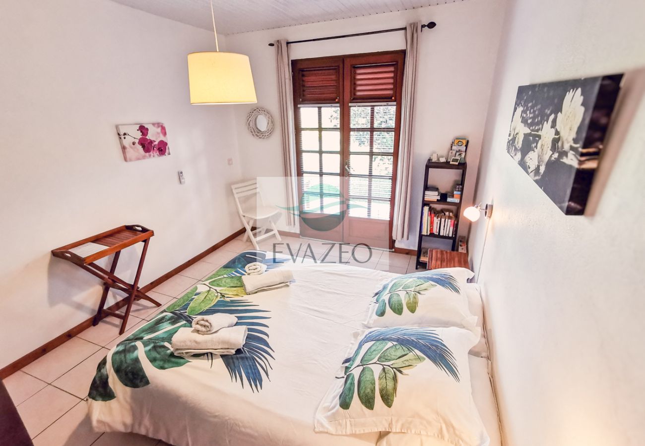 Bungalow à Le Marin - Bungalow au Marin en Martinique - Ref : M020 4 per