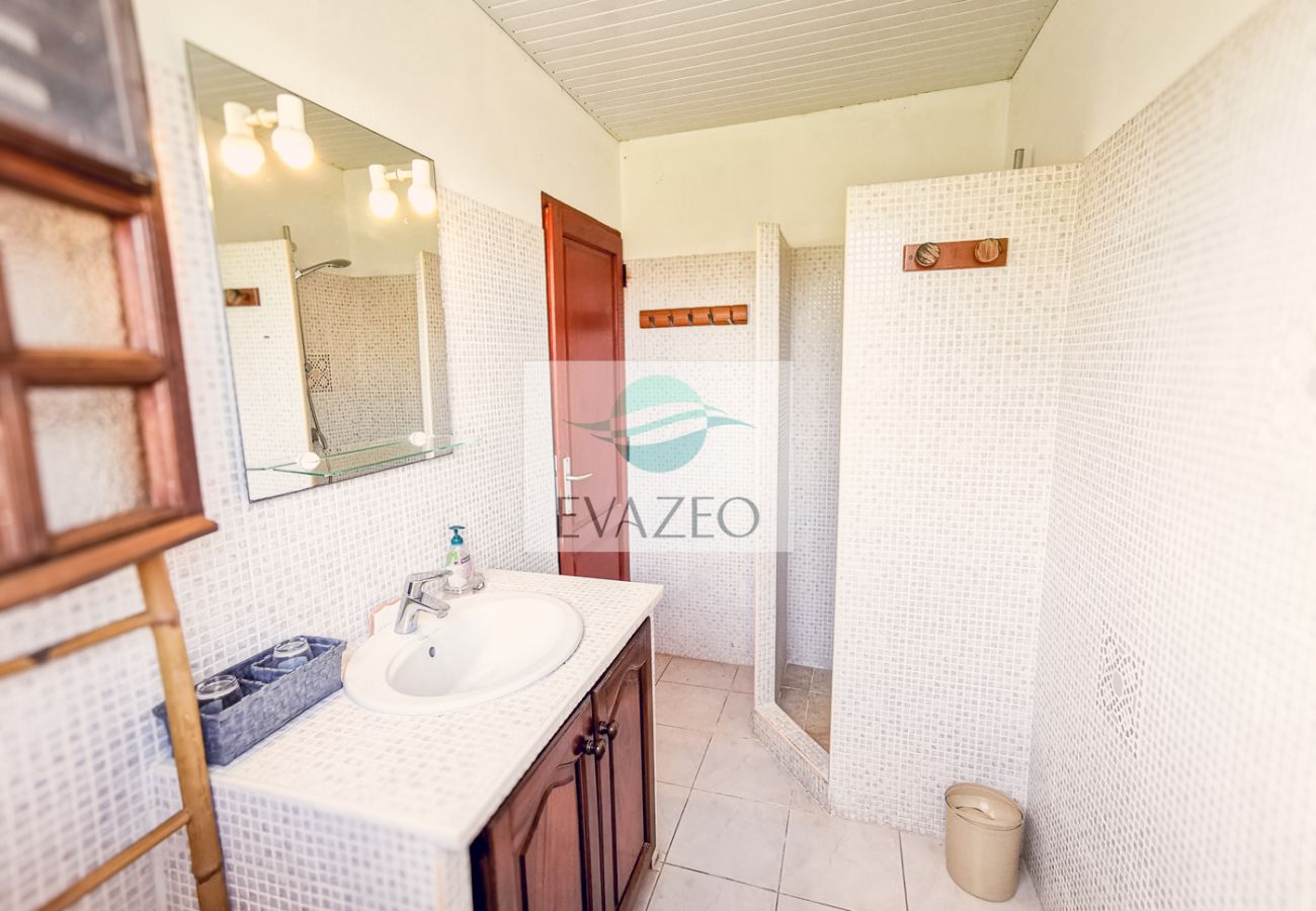 Bungalow à Le Marin - Bungalow au Marin en Martinique - Ref : M020 4 per