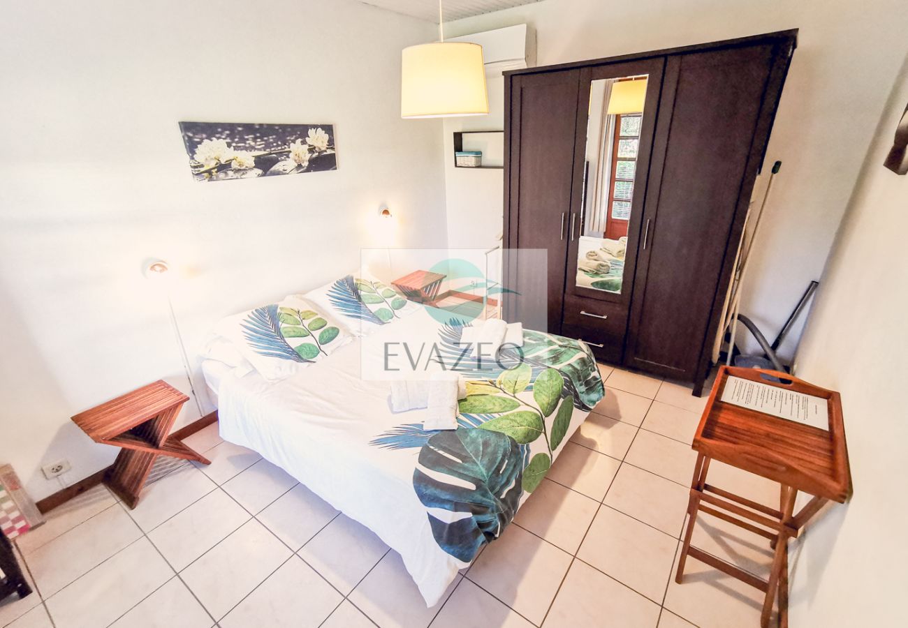 Bungalow à Le Marin - Bungalow au Marin en Martinique - Ref : M020 4 per