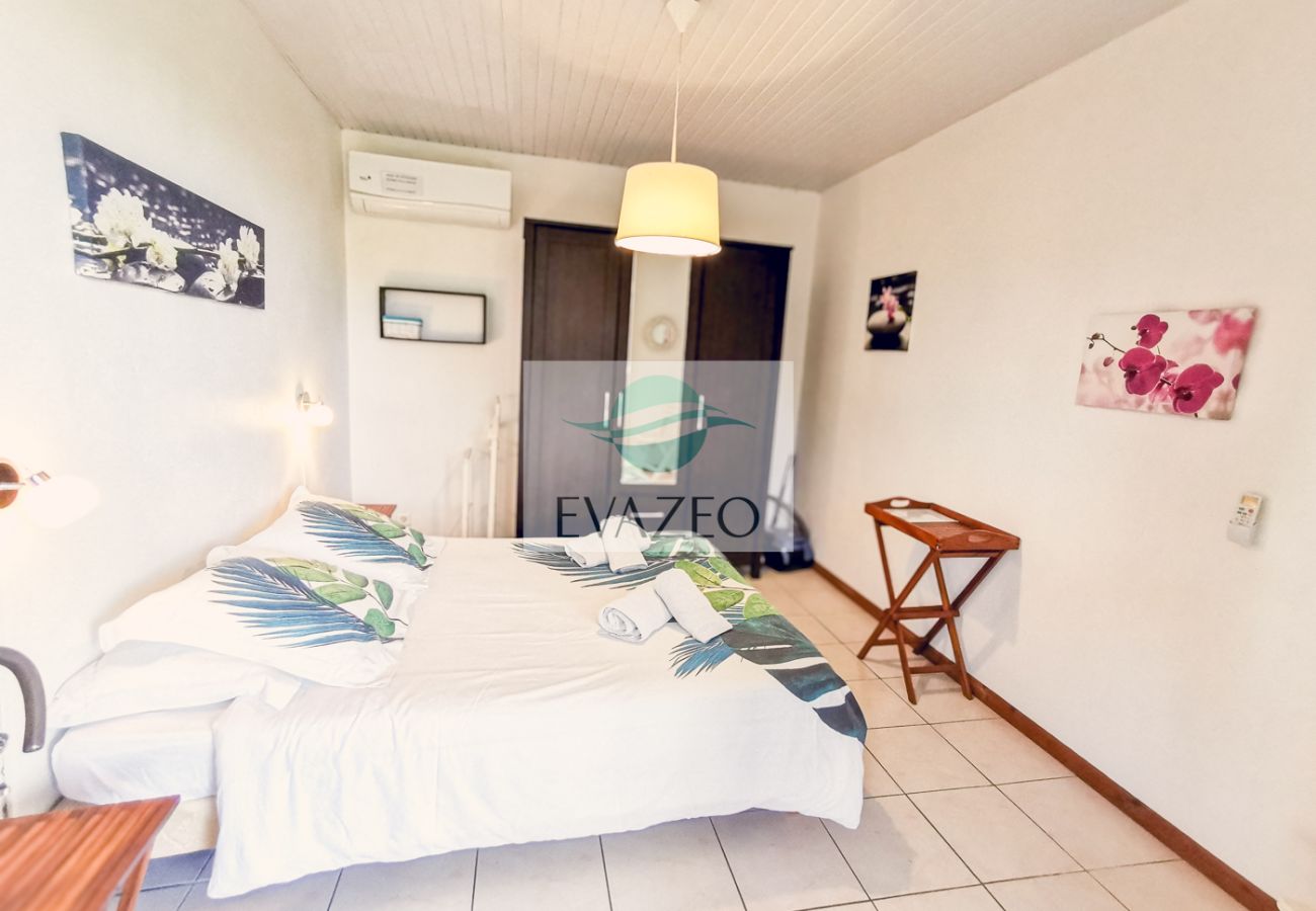Bungalow à Le Marin - Bungalow au Marin en Martinique - Ref : M020 4 per