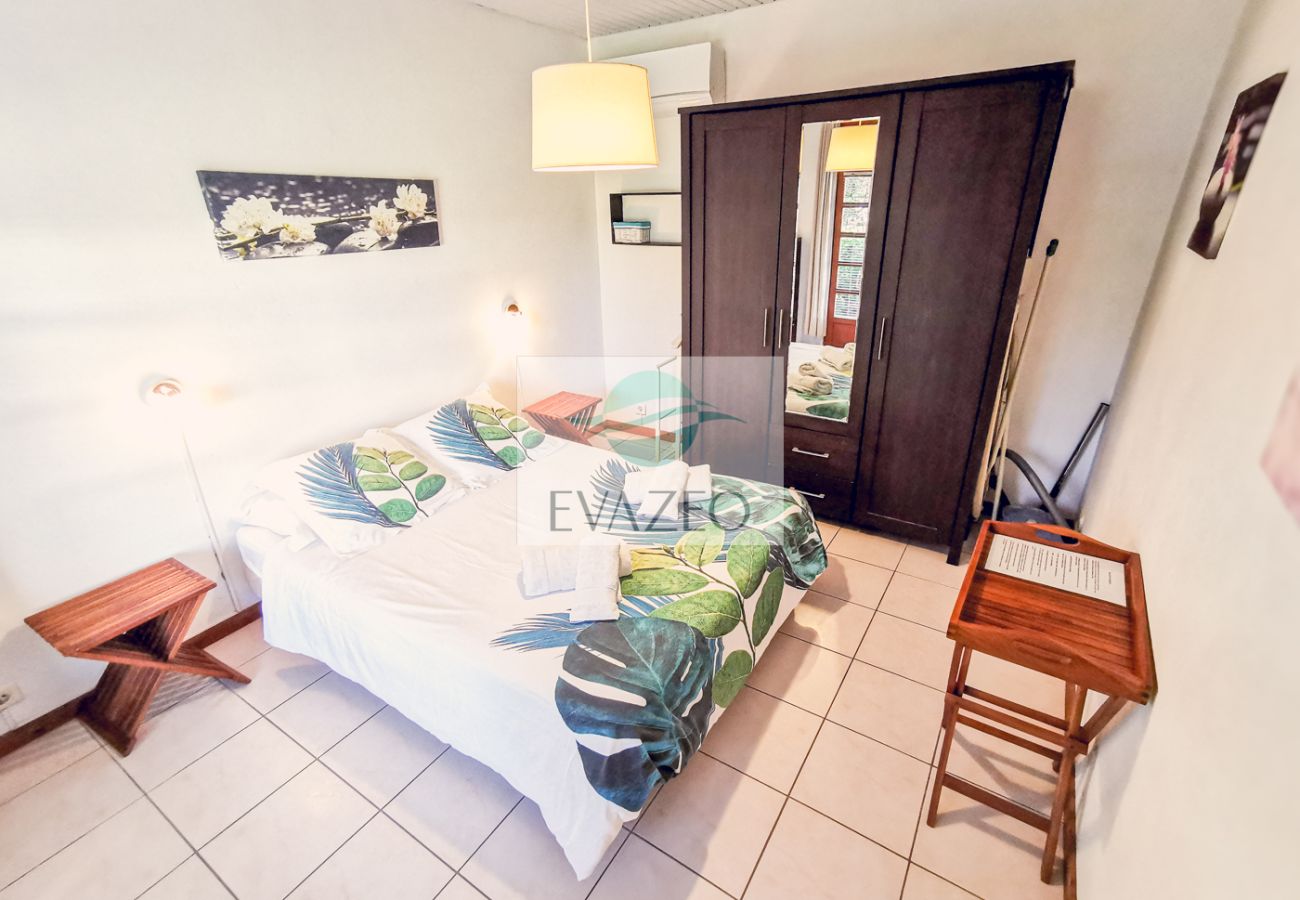 Bungalow à Le Marin - Bungalow au Marin en Martinique - Ref : M020 4 per