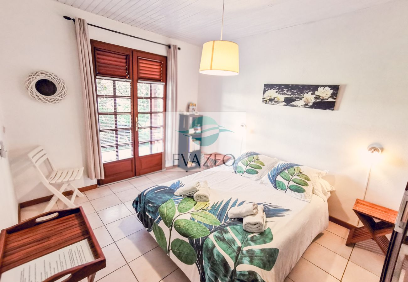 Bungalow à Le Marin - Bungalow au Marin en Martinique - Ref : M020 4 per