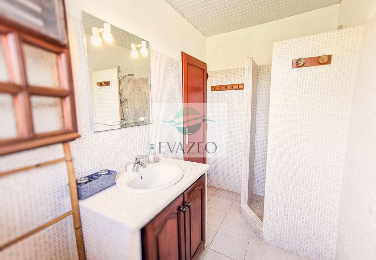 Bungalow à Le Marin - Bungalow au Marin en Martinique - Ref : M020 4 per