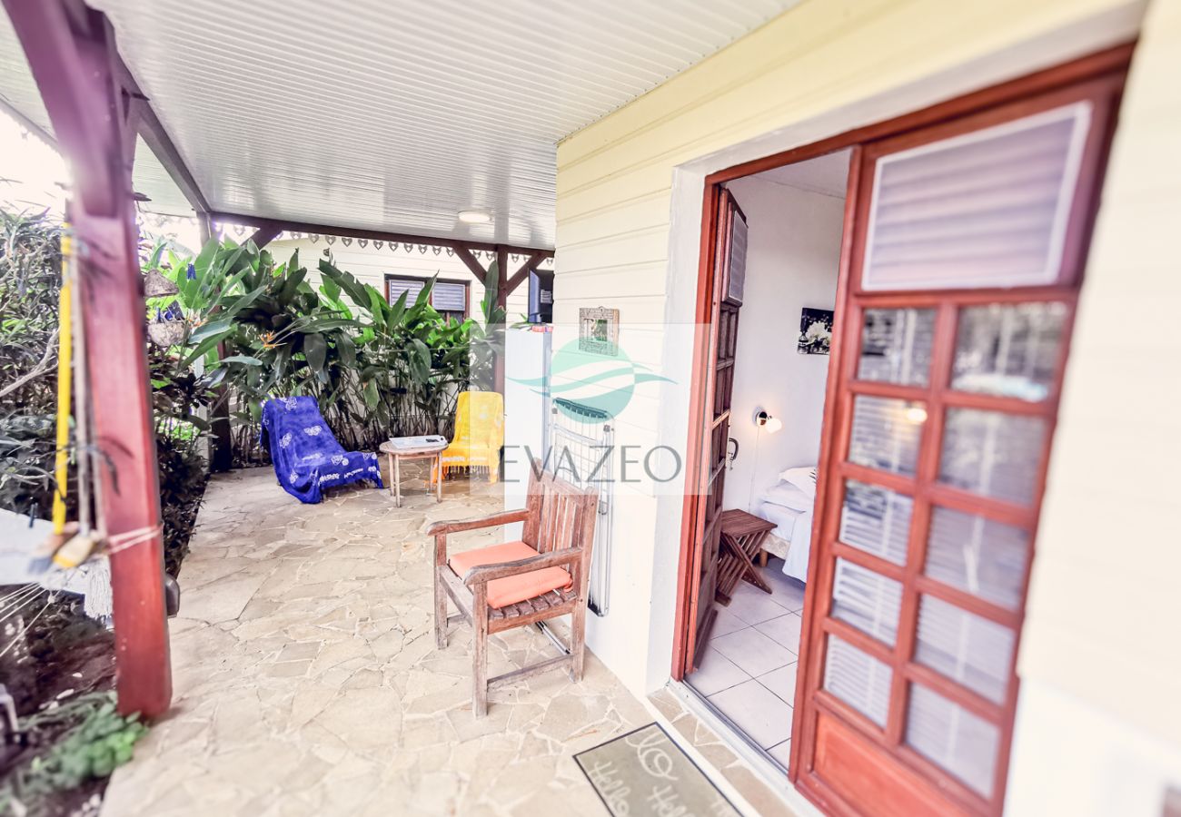 Bungalow à Le Marin - Bungalow au Marin en Martinique - Ref : M020 4 per